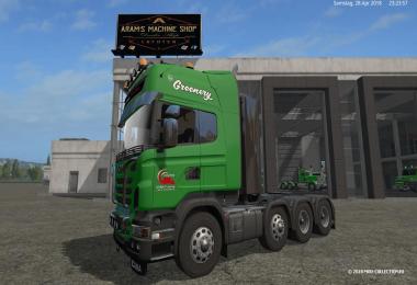 Scania R-Serie v3.0