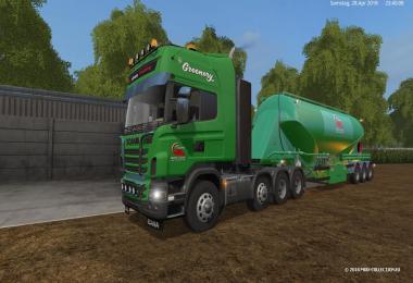 Scania R-Serie v3.0