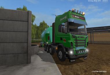 Scania R-Serie v3.0