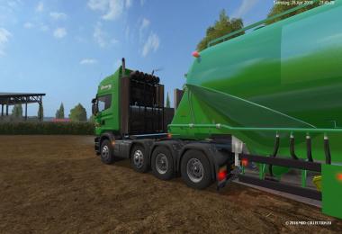 Scania R-Serie v3.0