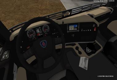 Scania R-Serie v3.0
