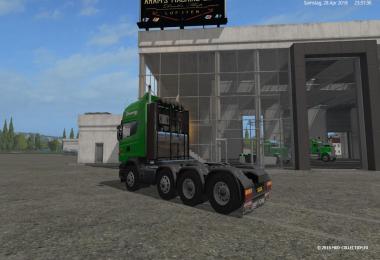 Scania R-Serie v3.0