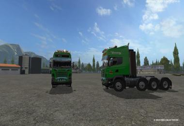 Scania R-Serie v3.0