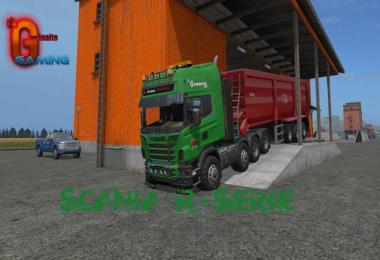Scania R-Serie v3.0