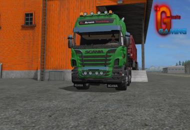 Scania R-Serie v3.0