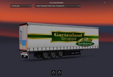 Schmitz SCS Mega by Lanker & EdekLS & Borsu Gartenland Skin v1.0