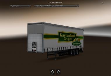 Schmitz SCS Mega by Lanker & EdekLS & Borsu Gartenland Skin v1.0
