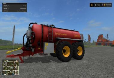 Schuitemaker Robusta 190 Yellow Red v1.0