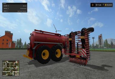 Schuitemaker Robusta 190 Yellow Red v1.0