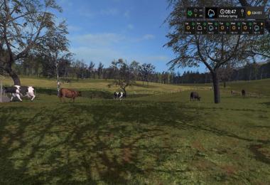 Seasons Geo: Poland v1.0