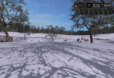 Seasons Geo: Poland v1.0