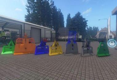 Seilwinden Pack v1.0.0 BETA