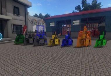 Seilwinden Pack v1.0.0 BETA