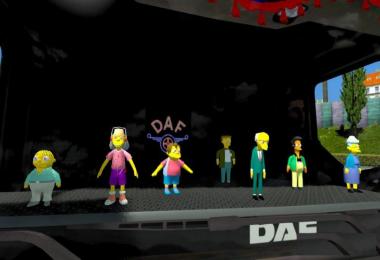 Simpsons Interior Addons v1.1