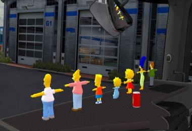 Simpsons Interior Addons v1.1