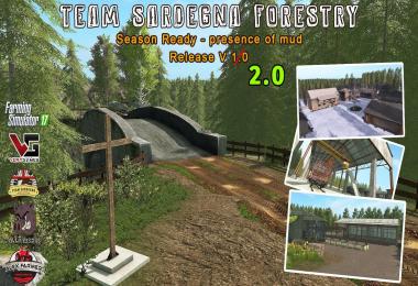 TEAM SARDEGNA FORESTRY - SEASON READY v2.0