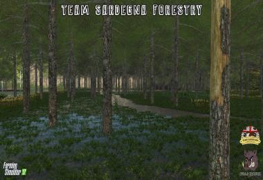 TEAM SARDEGNA FORESTRY - SEASON READY v2.0