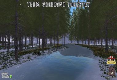 TEAM SARDEGNA FORESTRY - SEASON READY v2.0