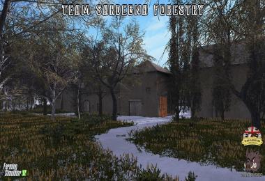 TEAM SARDEGNA FORESTRY - SEASON READY v2.0