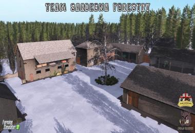 TEAM SARDEGNA FORESTRY - SEASON READY v2.0