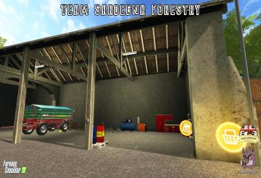 TEAM SARDEGNA FORESTRY - SEASON READY v2.0