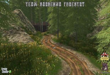 TEAM SARDEGNA FORESTRY - SEASON READY v2.0