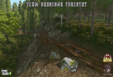 TEAM SARDEGNA FORESTRY - SEASON READY v2.0