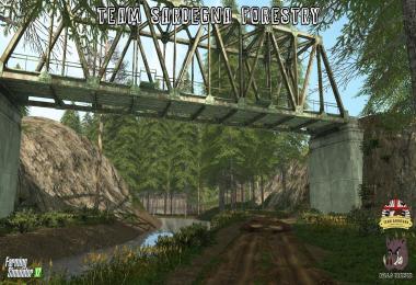 TEAM SARDEGNA FORESTRY - SEASON READY v2.0