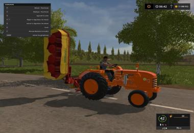 TRACTEUR RENAULT D22 v1.0
