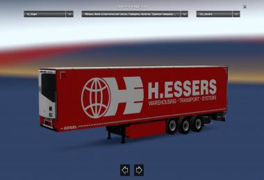 Trailer Kogel Cool Maxx [upd: 22.04.18] 1.31.x