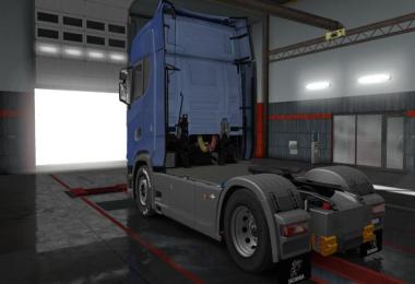 Tuning for Scania Next Gen 1.31.x