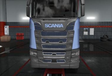 Tuning for Scania Next Gen 1.31.x
