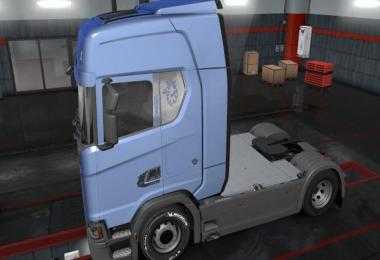 Tuning for Scania Next Gen 1.31.x