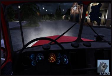 URAL 6614 HOOK LIFT v1.0