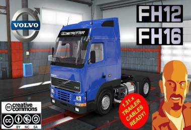 VOLVO FH MK1 (FH12 & FH16) 1.31.x