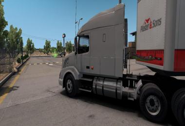 Volvo Vnl Truck Shop v1.31.2b