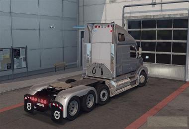 Volvo VNL670 v1.5.3 by Aradeth