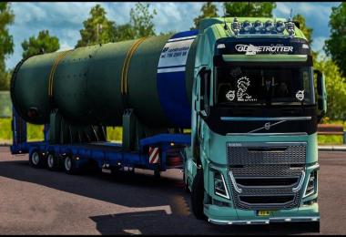 Volvo FH16 Stock Sound v1.0