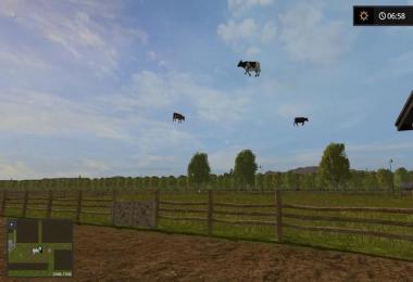 Westbridge Hills flat map v1.3.2