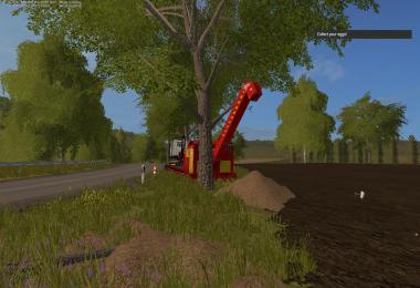 Wood Chipper Xylochip 500T v1.0.0.0
