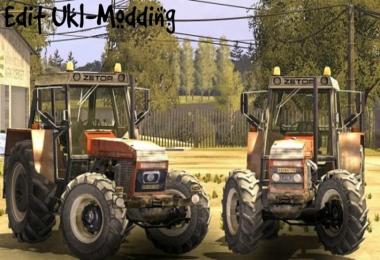 ZETOR CRYSTAL 16145  EDIT UKL-MODDING v1.1