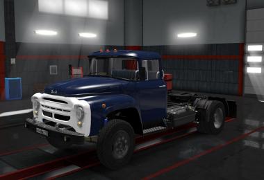 ZiL 130-131-133 + Trailers (fixed 08.04) v1.0