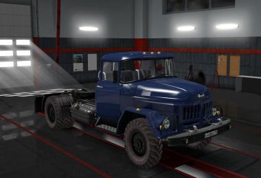 ZiL 130-131-133 + Trailers (fixed 08.04) v1.0