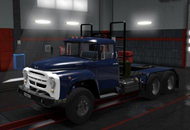 ZiL 130-131-133 + Trailers (fixed 08.04) v1.0