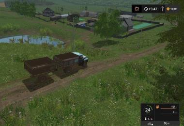 ZIL and GAZ Pack v1.0