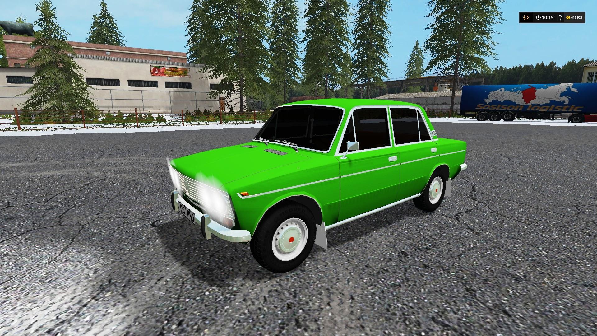 Vaz 21 фаркоп