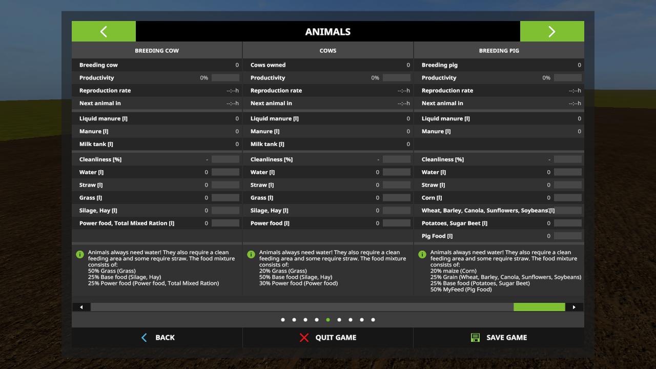 Animals x2 Blank Starter v1.0.0.1 thumbnail 4