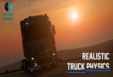  Realistic Truck Physics v5.5