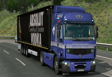 Renault Premium Reworked v4.3 1.31.x