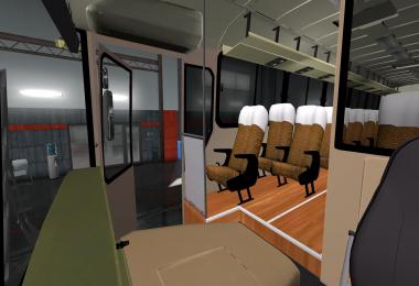 Mercedes Viaggio G4 800 bus 1.31